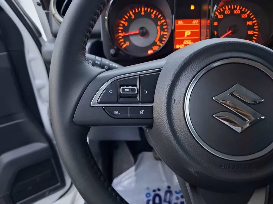 سوزوكي جيمني GLX4AT 2026 