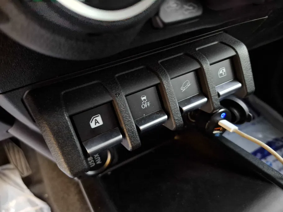 سوزوكي جيمني GLX4AT 2026 