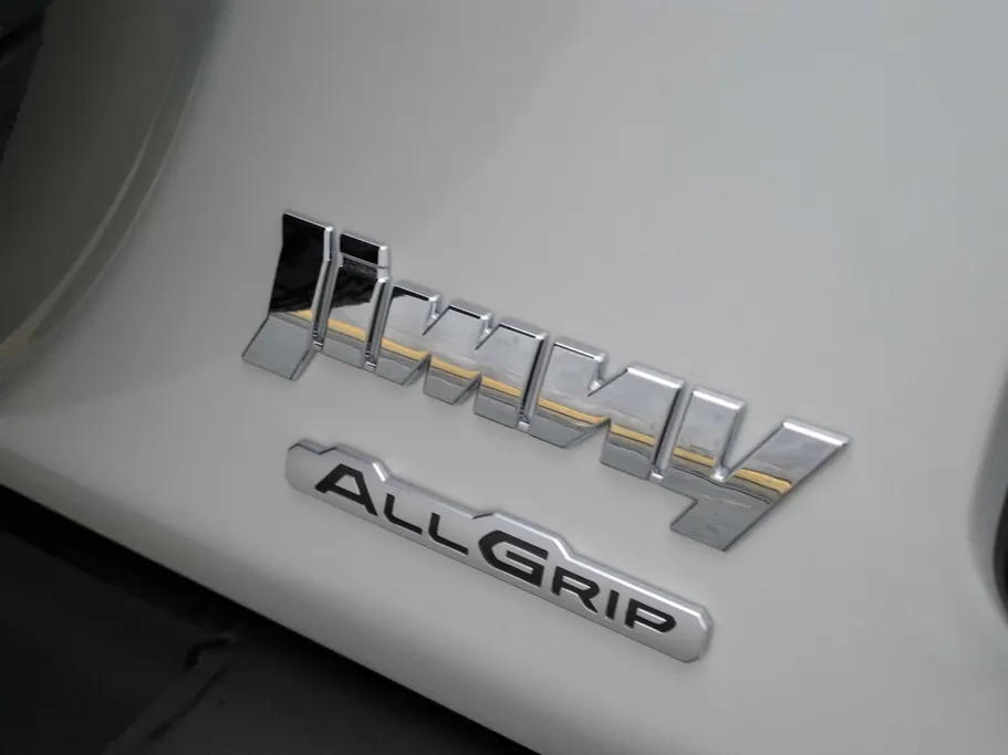 سوزوكي جيمني GLX4AT 2026 