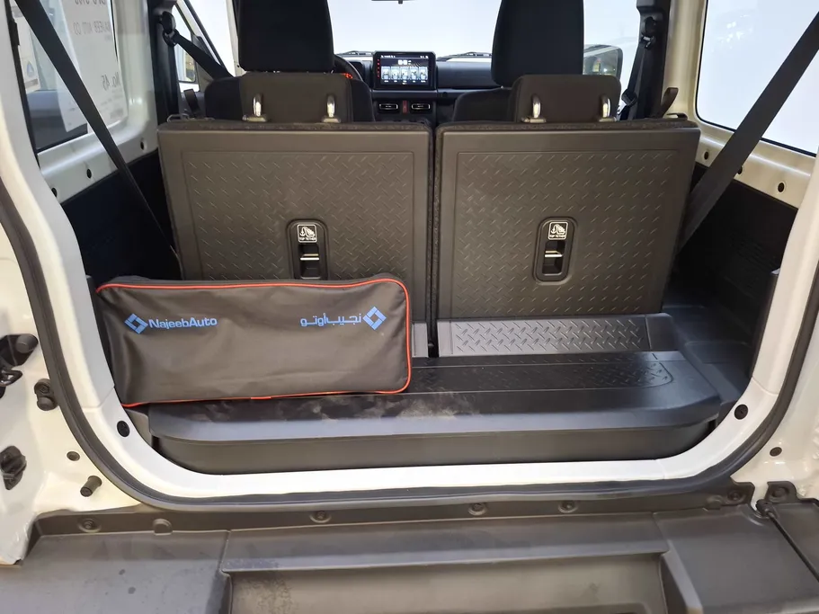 سوزوكي جيمني GLX4AT 2026 