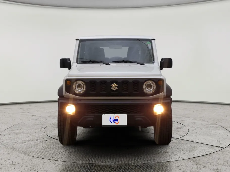 سوزوكي جيمني GLX4AT 2026 