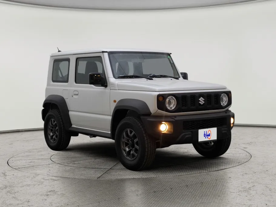 سوزوكي جيمني GLX4AT 2026 