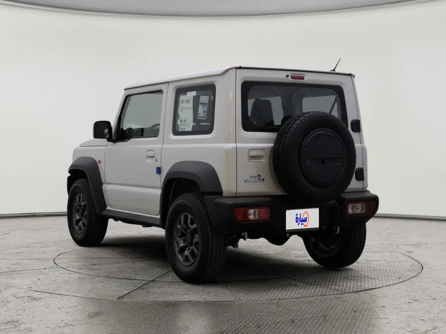 سوزوكي جيمني GLX4AT 2026 