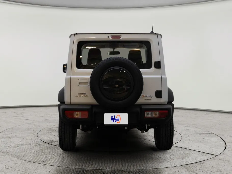 سوزوكي جيمني GLX4AT 2026 