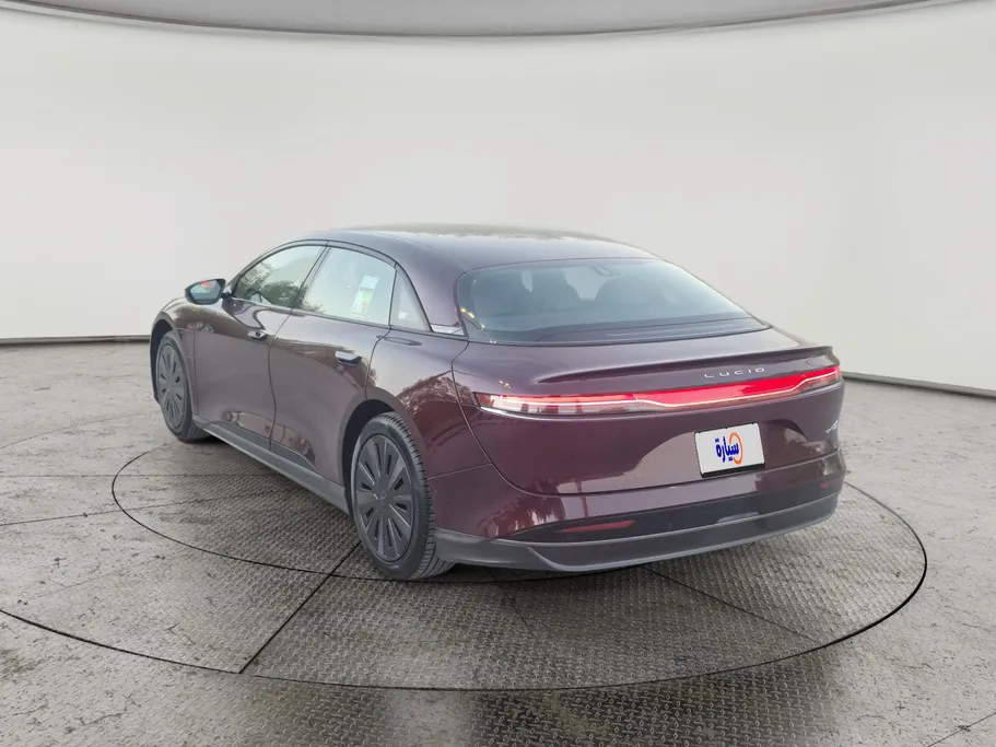 لوسيد اير  بيور  2025