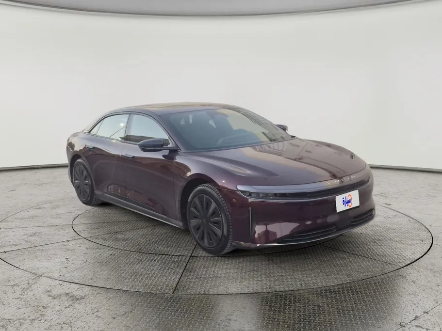 لوسيد اير  بيور  2025