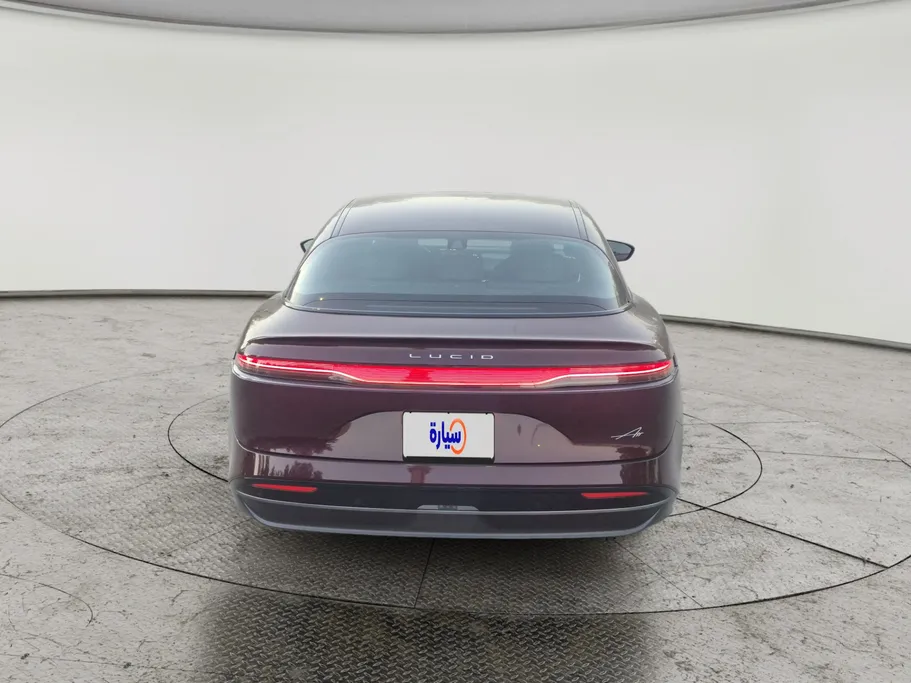 لوسيد اير  بيور  2025