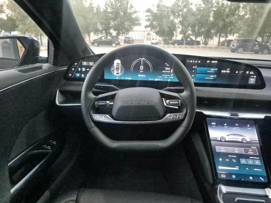 لوسيد اير  بيور  2025