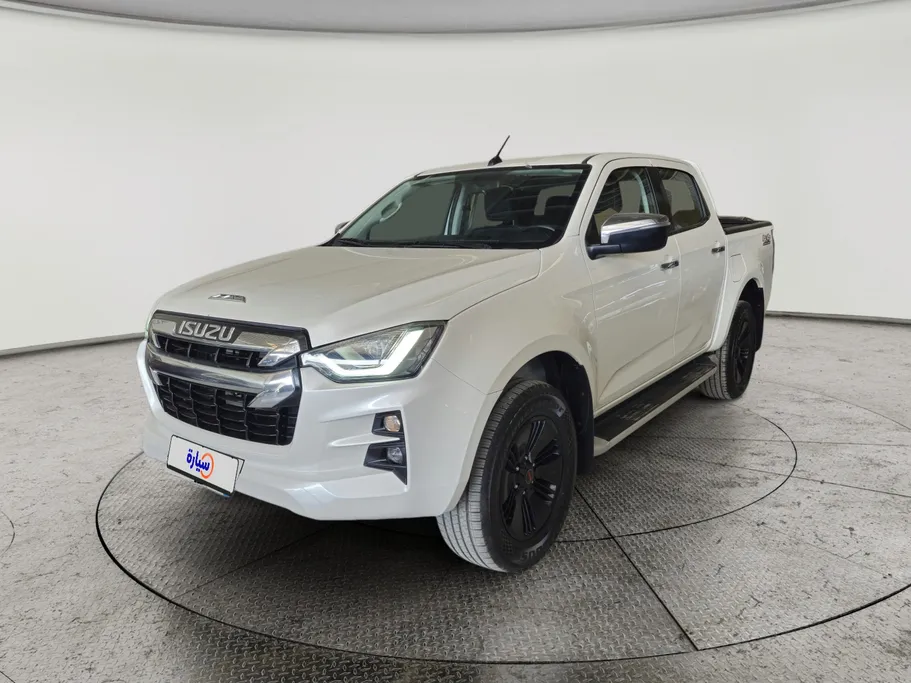 ايسوزو دي ماكس LS 2023 