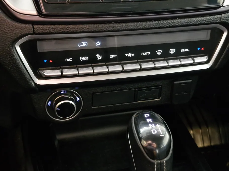 ايسوزو دي ماكس LS 2023 