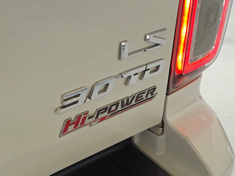 ايسوزو دي ماكس LS 2023 