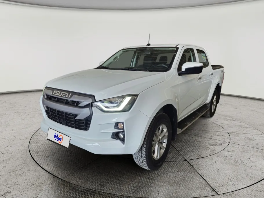 ايسوزو دي ماكس LS 2022 