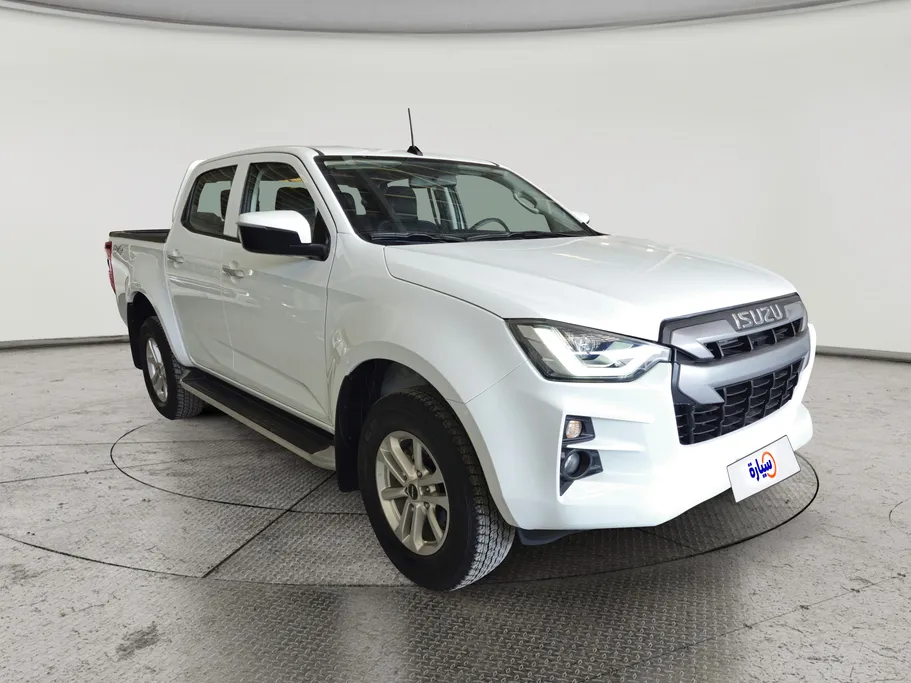 ايسوزو دي ماكس LS 2022 