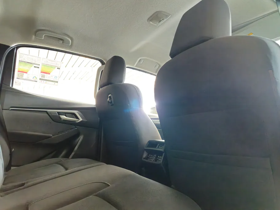 ايسوزو دي ماكس LS 2022 