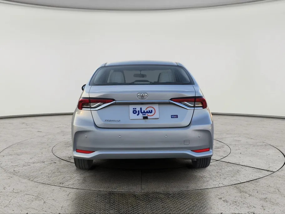 تويوتا كورولا XLI 2023 