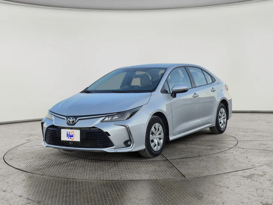 تويوتا كورولا XLI 2023 