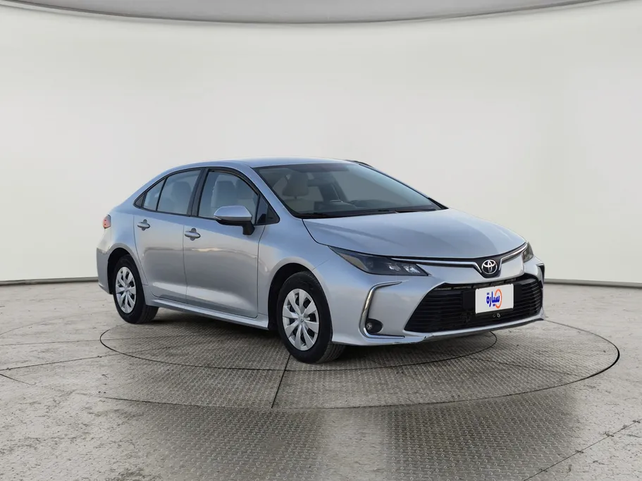 تويوتا كورولا XLI 2023 