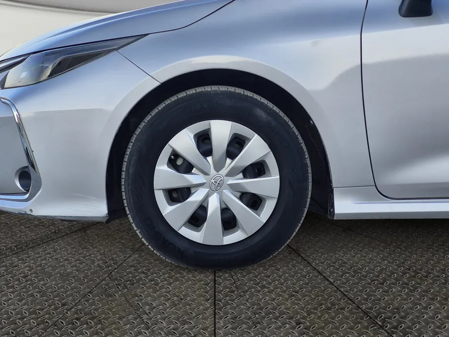 تويوتا كورولا XLI 2023 