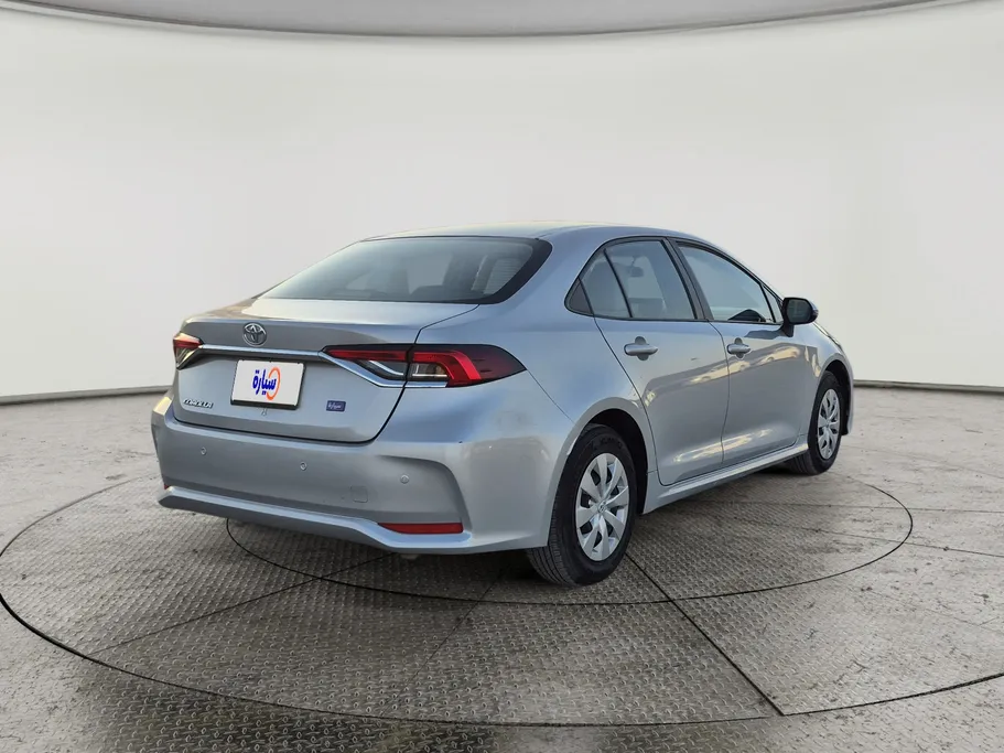 تويوتا كورولا XLI 2023 