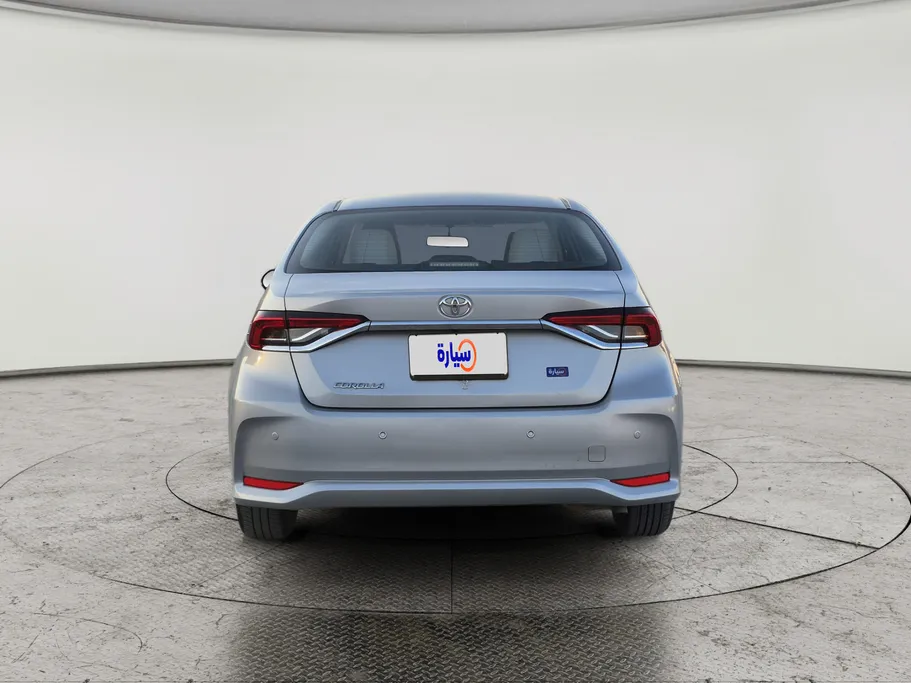 2023 Toyota Corolla XLI 