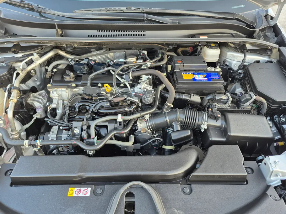 تويوتا كورولا XLI 2023 