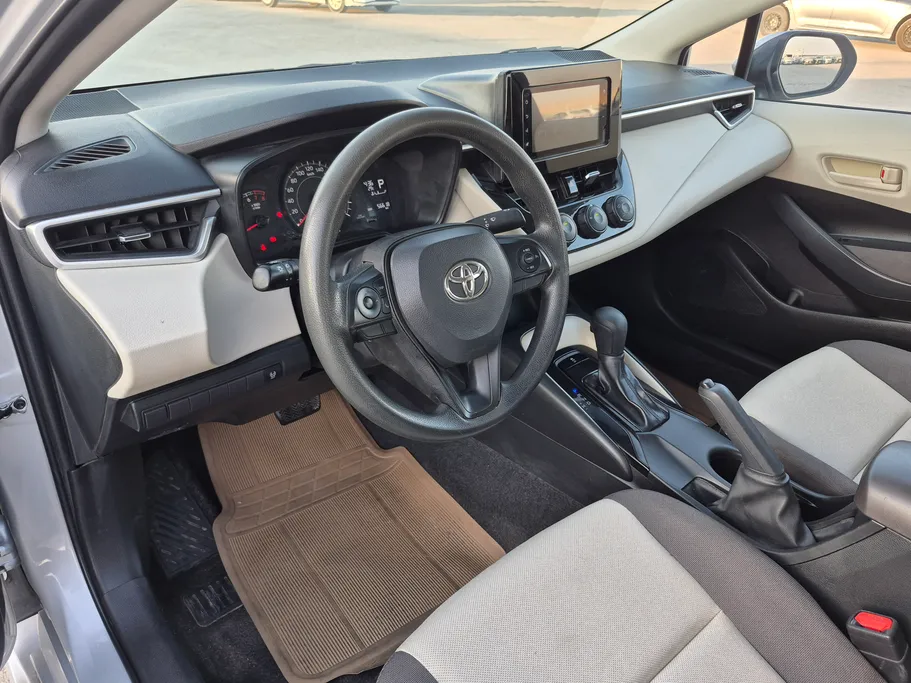 تويوتا كورولا XLI 2023 