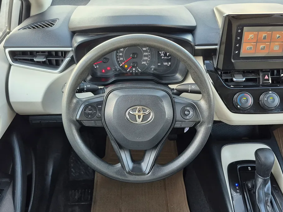 تويوتا كورولا XLI 2023 