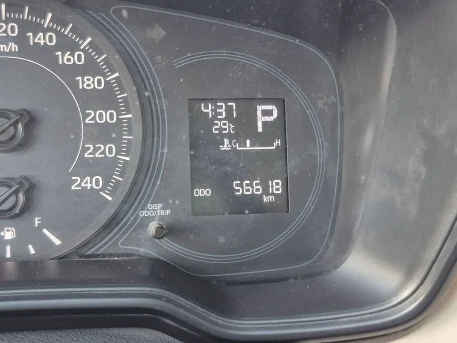 تويوتا كورولا XLI 2023 