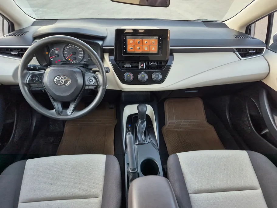 تويوتا كورولا XLI 2023 