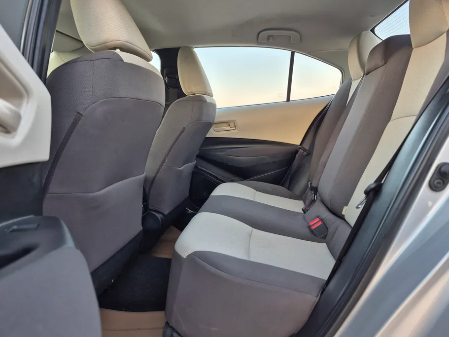 تويوتا كورولا XLI 2023 