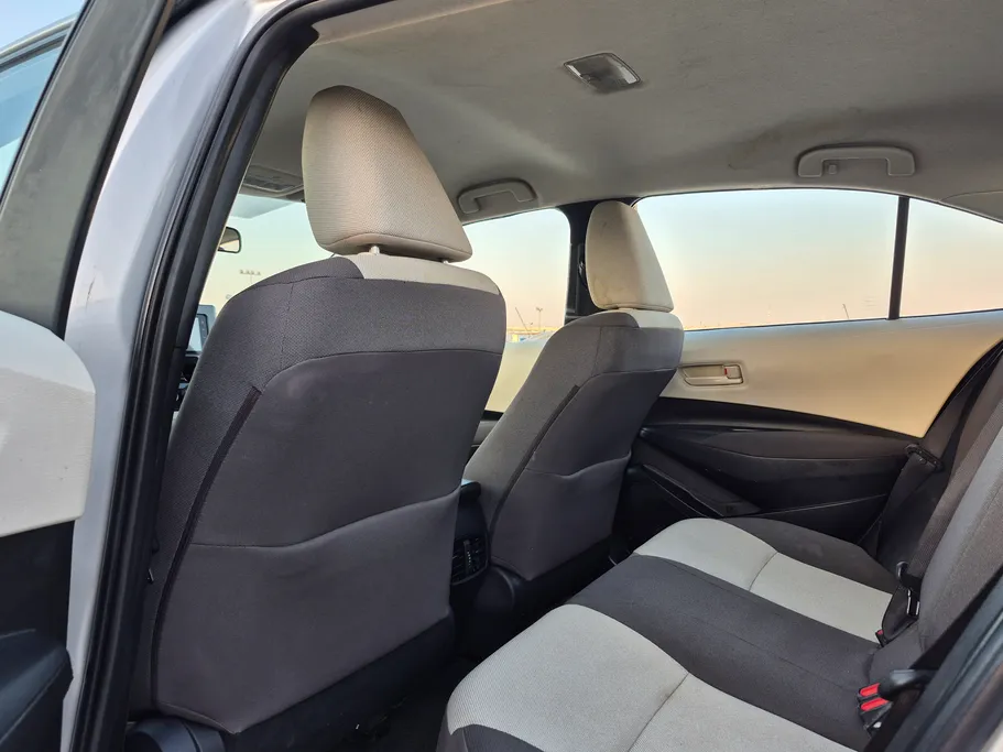 تويوتا كورولا XLI 2023 