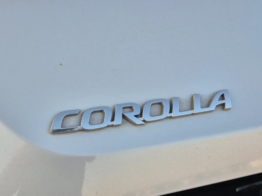 تويوتا كورولا XLI 2023 