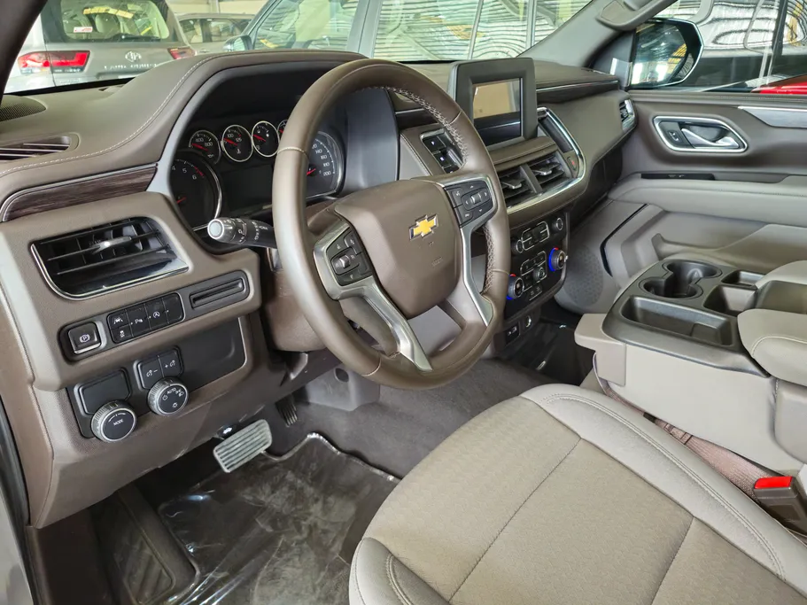 2023 Chevrolet Tahoe LS 