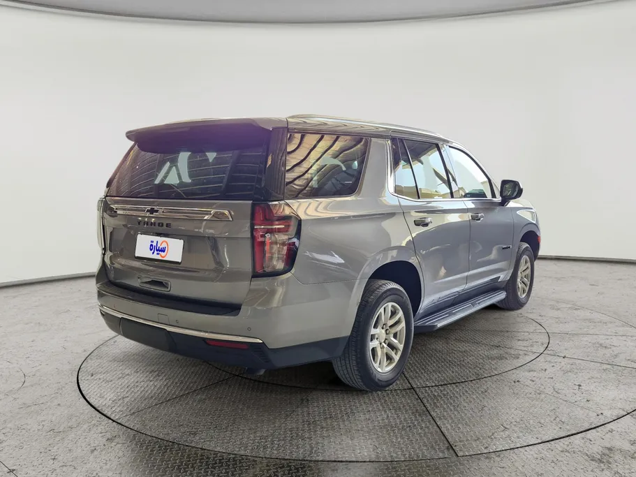 2023 Chevrolet Tahoe LS 