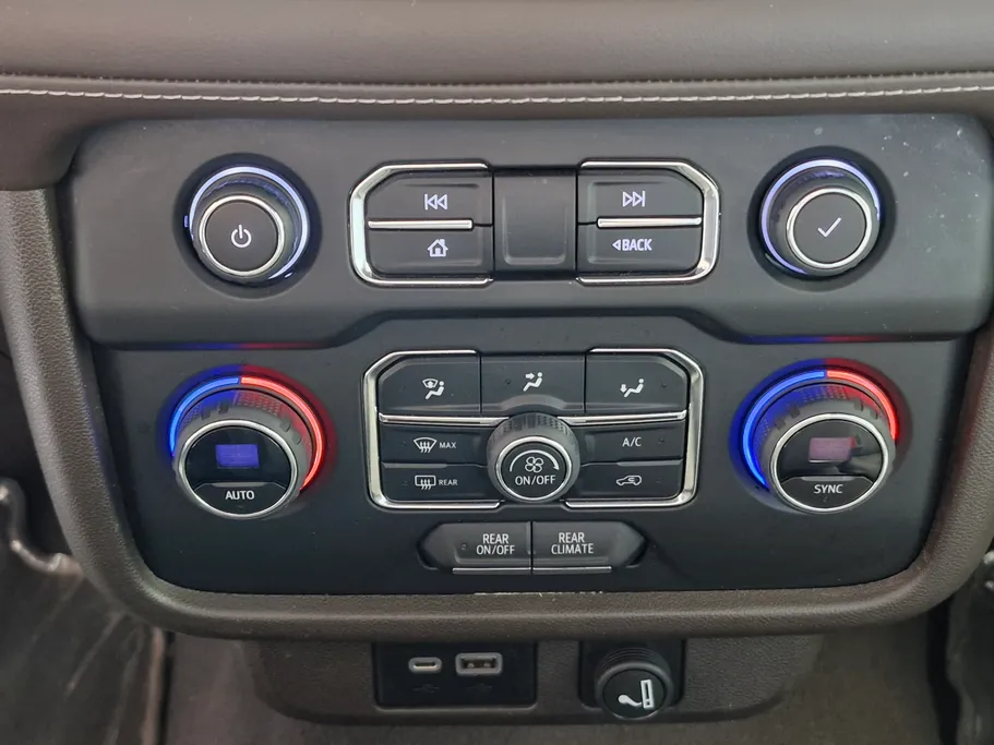 2023 Chevrolet Tahoe LS 