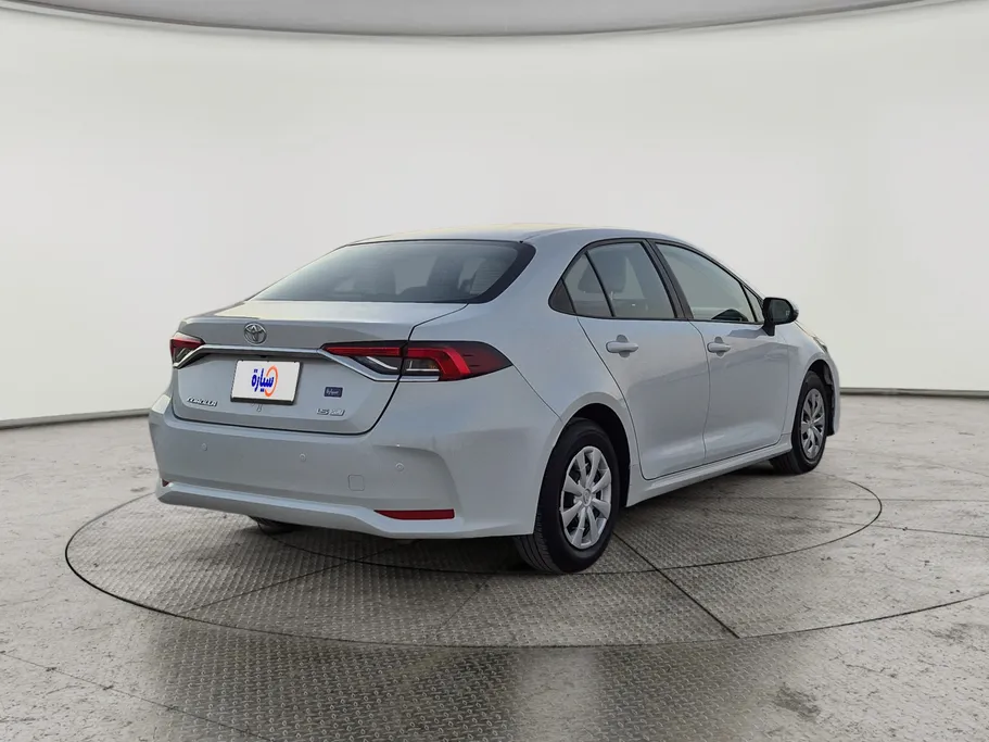 2023 Toyota Corolla XLI
