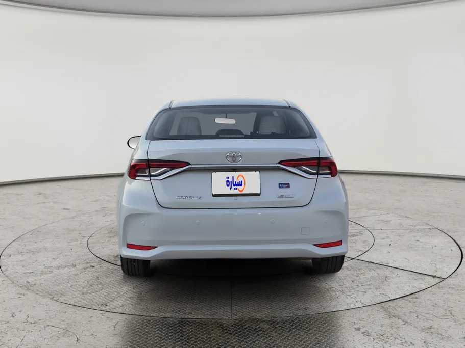 2023 Toyota Corolla XLI 