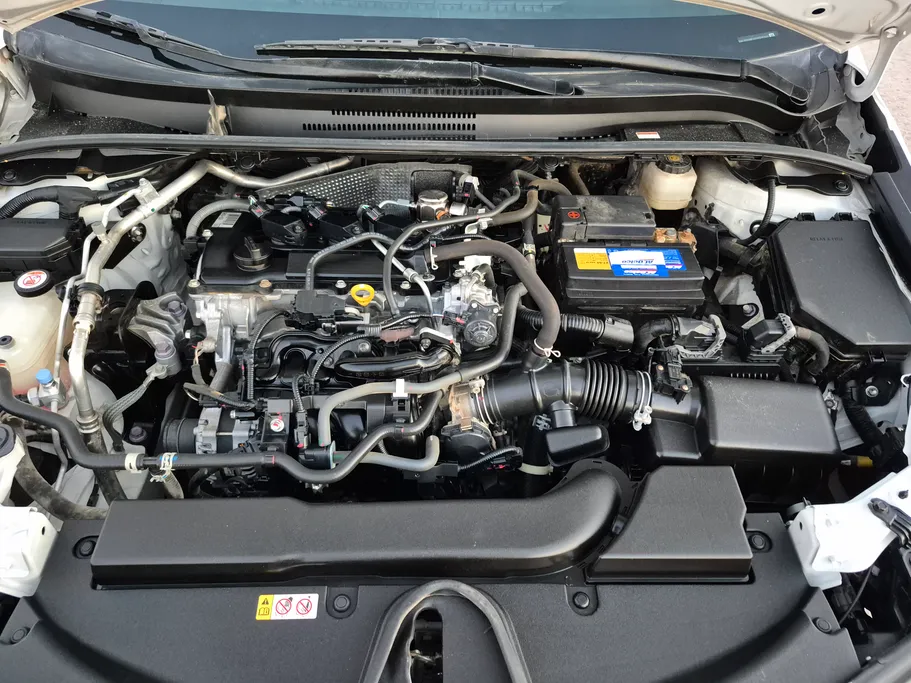 2023 Toyota Corolla XLI