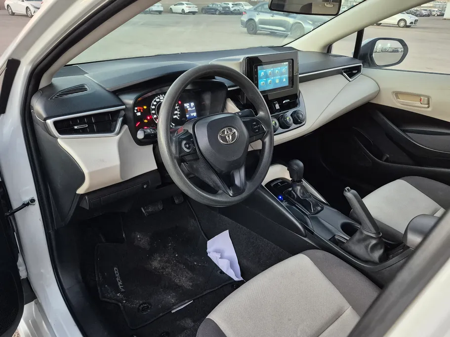 2023 Toyota Corolla XLI