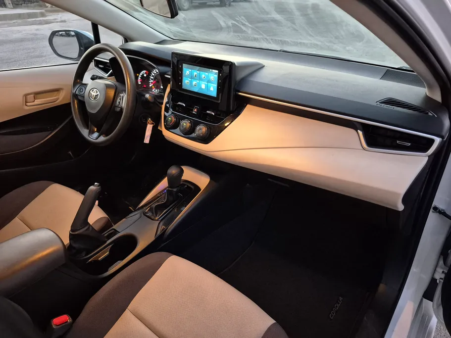 2023 Toyota Corolla XLI