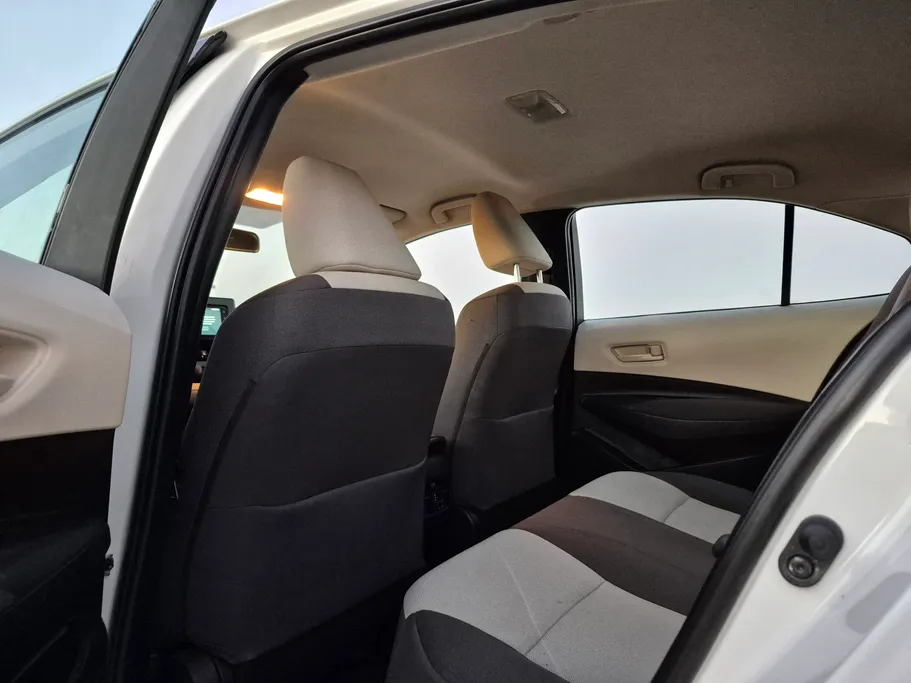 2023 Toyota Corolla XLI