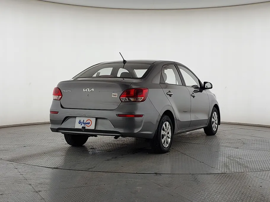 كيا بيجاس LX 2023
