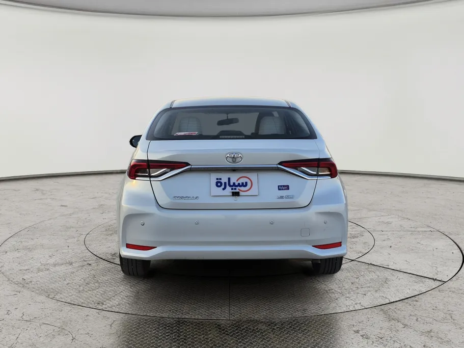 2023 Toyota Corolla XLI