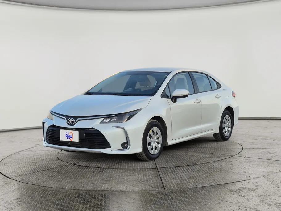 2023 Toyota Corolla XLI