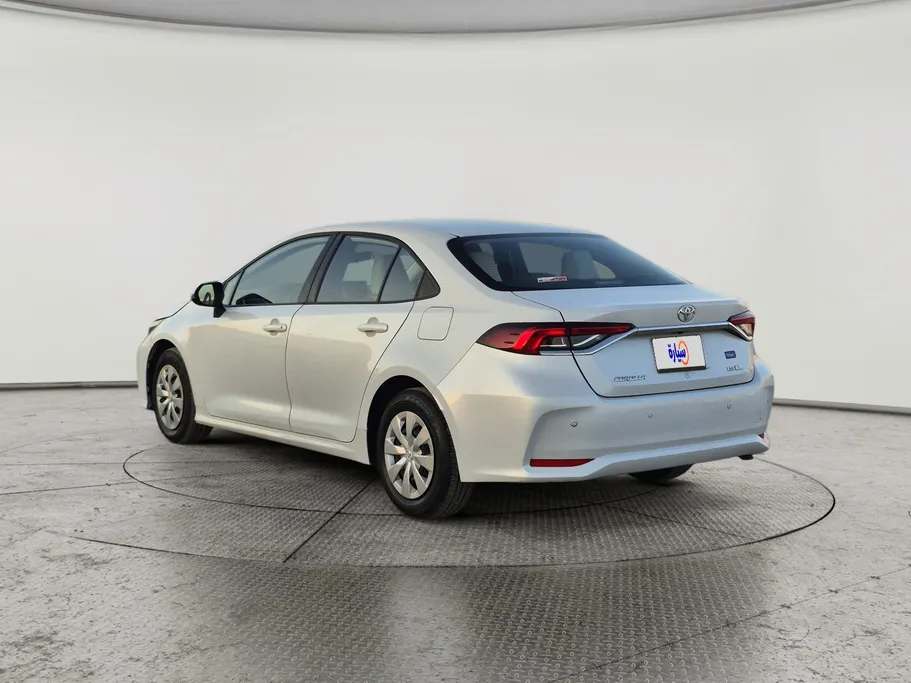 2023 Toyota Corolla XLI