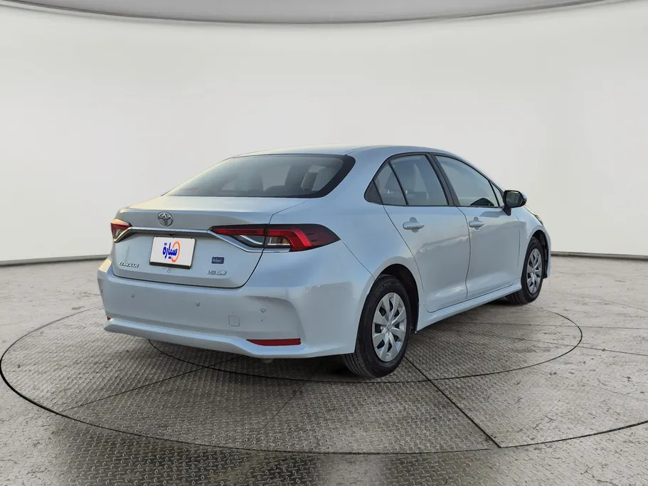 2023 Toyota Corolla XLI