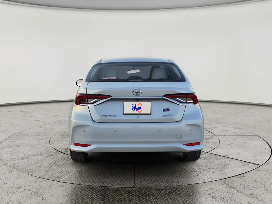 2023 Toyota Corolla XLI 