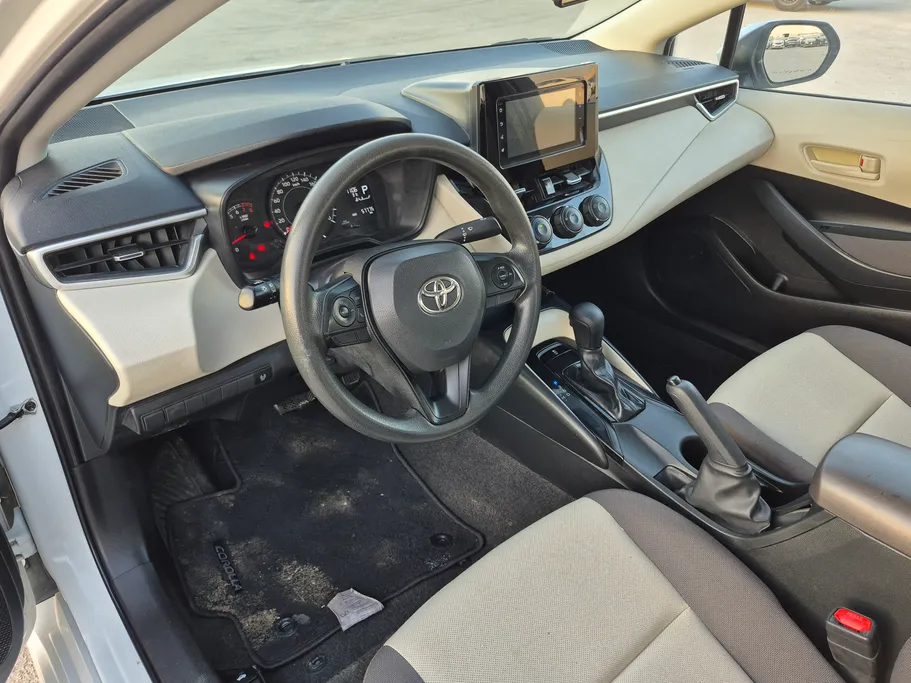 2023 Toyota Corolla XLI