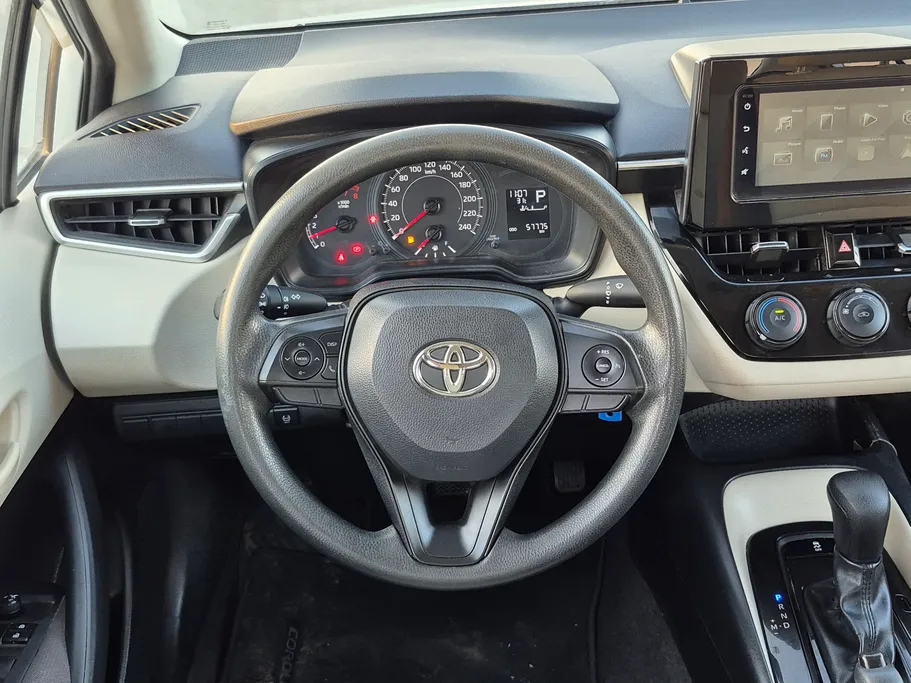 2023 Toyota Corolla XLI