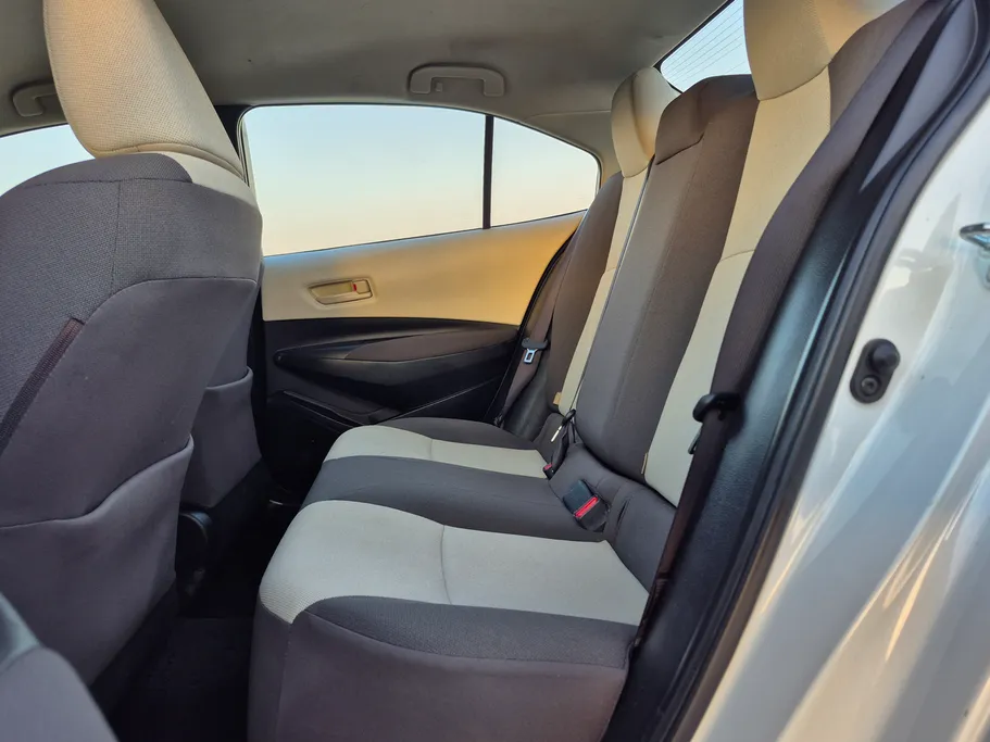 2023 Toyota Corolla XLI